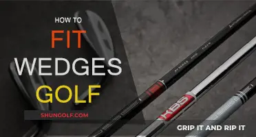Mastering the Art of Fitting Wedges in Golf