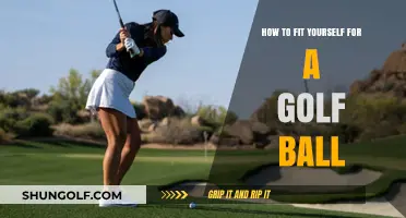 Mastering the Perfect Golf Ball Fit: A Comprehensive Guide