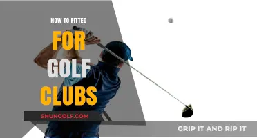 Master Your Swing: The Ultimate Guide to Golf Club Fitting