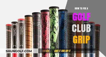 Mastering the Art of Regripping Your Golf Club: A Step-by-Step Guide