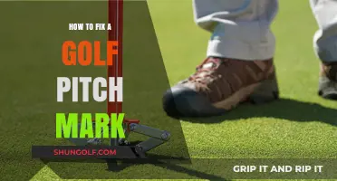 Mastering Golf Etiquette: Simple Steps to Repair Pitch Marks Effectively