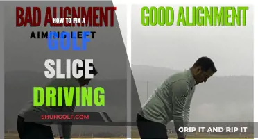 Master Your Drive: Proven Techniques to Fix a Golf Slice