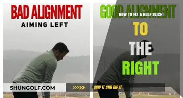 Master Your Swing: Proven Tips to Fix a Golf Slice Right