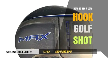 Mastering the High Launch: Cure Your Low Hook Golf Shot