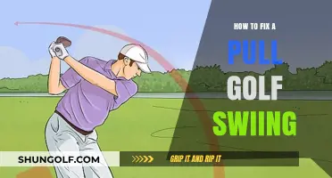 Master Your Golf Swing: Proven Fixes for a Pull Swing