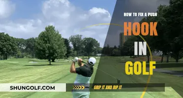 Master Your Golf Swing: Effective Fixes for Push Hook Shots