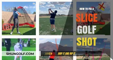 Mastering the Golf Swing: Cure Your Slice in 5 Easy Steps
