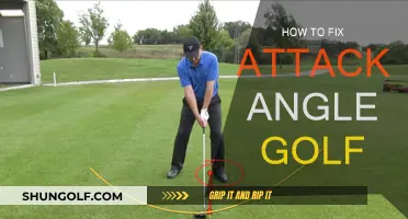 Mastering Golf: Adjust Your Attack Angle