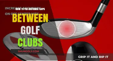 Master Your Golf Game: Bridging Distance Gaps Between Clubs Effectively