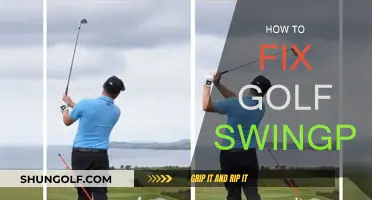 Mastering the Golf Swing: Correcting Your Path