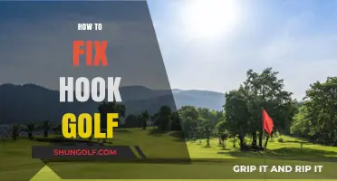 Fixing Your Golf Swing: Stop Hooking the Ball