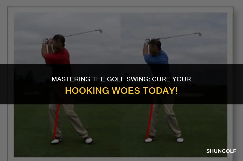 how to fix hooking the golf ball