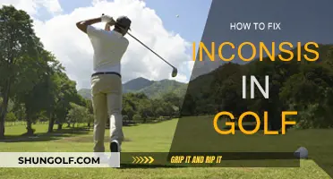Golf: Mastering Consistency for Better Performance