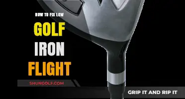 Boost Your Golf Iron Flight: Proven Tips for Higher Launches