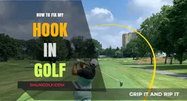 Master Your Golf Swing: Effective Tips to Fix Your Hook Instantly