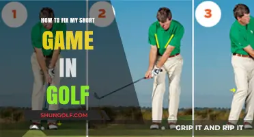 Master Your Short Game: Proven Tips to Fix Golf Frustrations