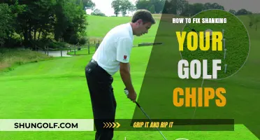 Master Your Golf Chips: Proven Tips to Stop Shanking Instantly