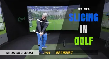 Fix Your Golf Slice with These Simple Tips
