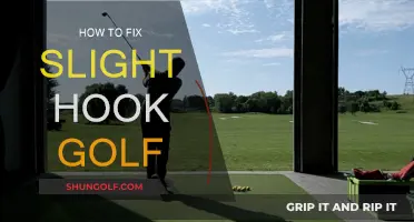 Fixing Your Golf Slice: Easy Swing Adjustments