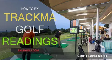 Fixing TrackMan Golf Readings: Tips for Accuracy