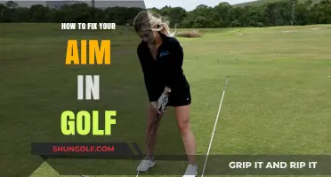 Master Your Golf Aim: Proven Techniques to Improve Accuracy Fast