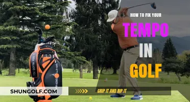 Master Your Golf Tempo: Simple Fixes for a Smoother Swing