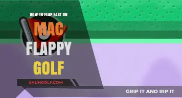Mastering Mac Flappy Golf: Tips for Faster Flapping and High Scores