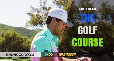 Mastering Golf Course Swagger: Tips to Flex with Style and Confidence