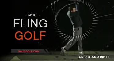 Mastering the Art of Golf Fling in 5 Steps