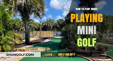 Mastering Mini Golf Flirtation: Tips to Score Off the Course