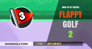Master Flappy Golf 2: Speed Tips for Faster Flights