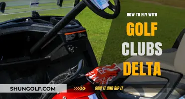 Flying with Golf Clubs on Delta: Tips for a Smooth Journey