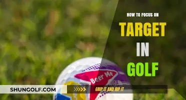 Mastering Golf Focus: Proven Techniques to Hit Your Target Every Time