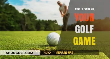 Mastering Concentration: Proven Strategies to Enhance Your Golf Game Focus