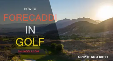 Forecaddie 101: Perfecting the Art of Golf Assistance