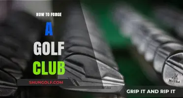 Mastering the Art of Crafting Your Own Golf Club