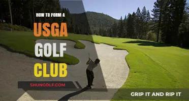 Steps to Establish Your Own USGA-Recognized Golf Club