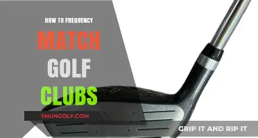 Mastering Frequency Matching: Optimize Your Golf Clubs for Peak Performance
