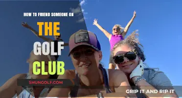 Mastering Golf Club Friendships: A Step-by-Step Guide to Connecting