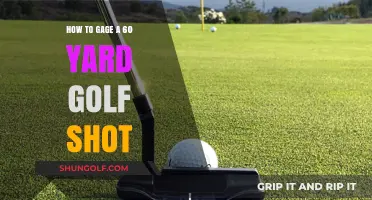 Mastering the 60-Yard Golf Shot: A Comprehensive Guide