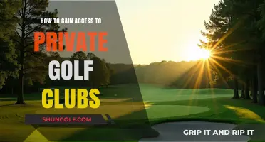 Unlocking Exclusive Greens: Strategies to Access Private Golf Clubs