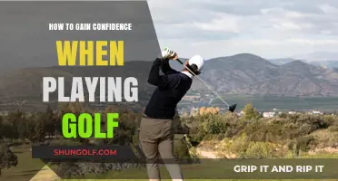 Master Your Golf Game: Proven Strategies to Build Confidence on the Course