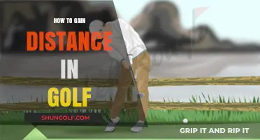 Unlocking Distance in Golf: Maximizing Your Potential