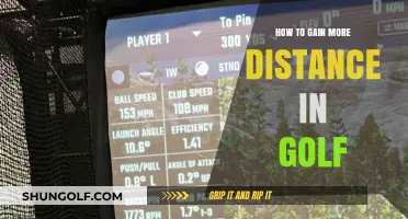 Mastering Golf Swing Techniques for Maximum Distance and Power