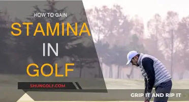Stamina Secrets for Golfers: Strategies to Stay Strong