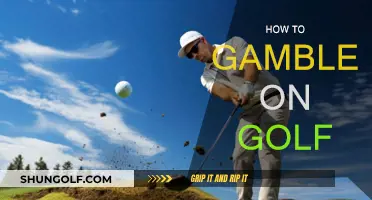 Golf Gambling: How to Bet and Win