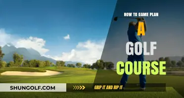 Mastering the Greens: Strategic Golf Course Game Planning Tips
