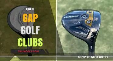 Mastering Your Golf Game: A Guide to Gapping Golf Clubs