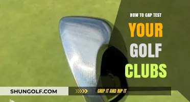 Master Your Golf Game: The Ultimate Guide to Gap Testing Clubs