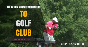 Get a GHIN Handicap Without Joining a Golf Club: Easy Steps
